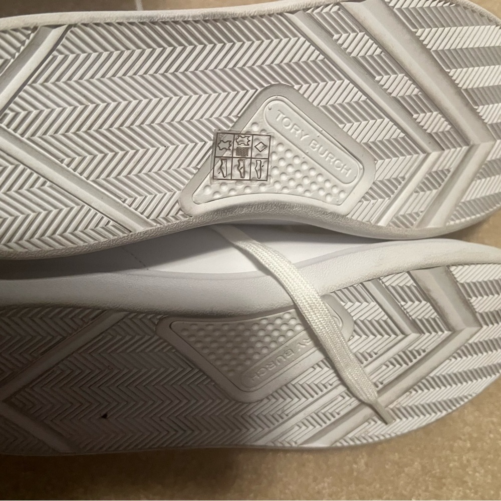✨NEW✨TORY BURCH HOWELL COURT SNEAKER - Picture 4 of 4
